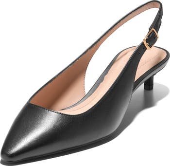 The Go-To Jocelyn Slingback Pump