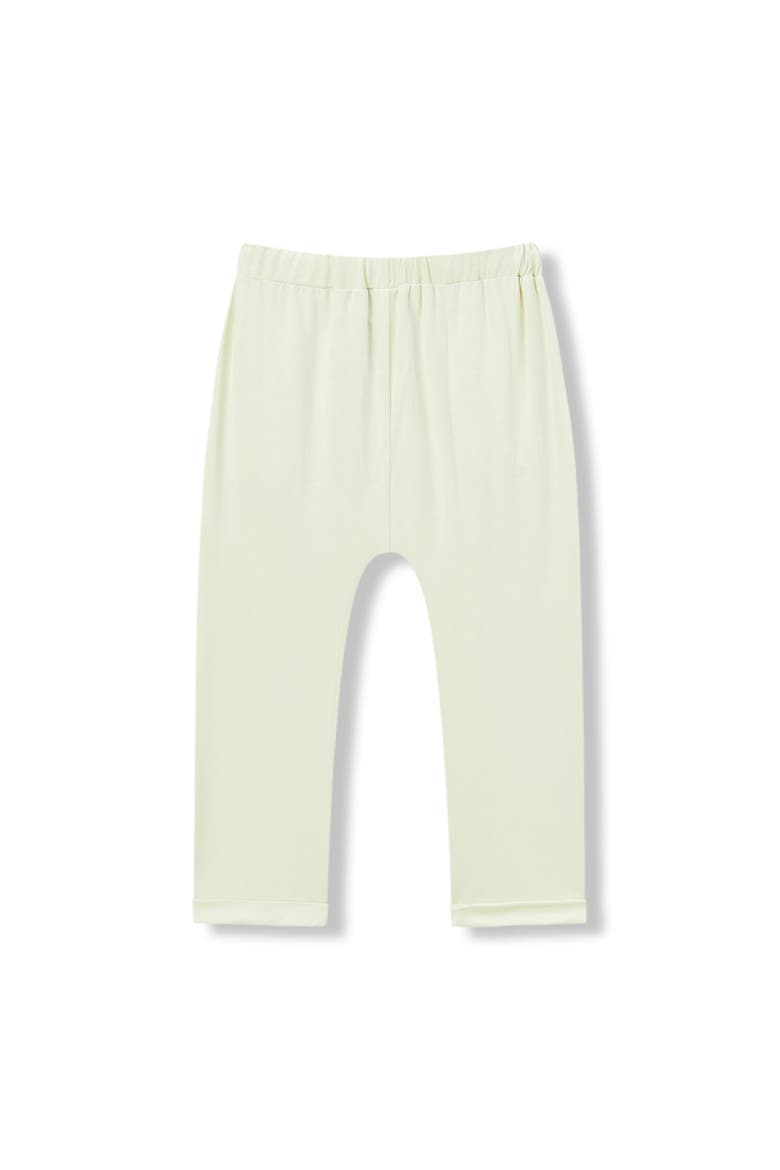Luxe Solid Jogger, Alternate, color, Aloe
