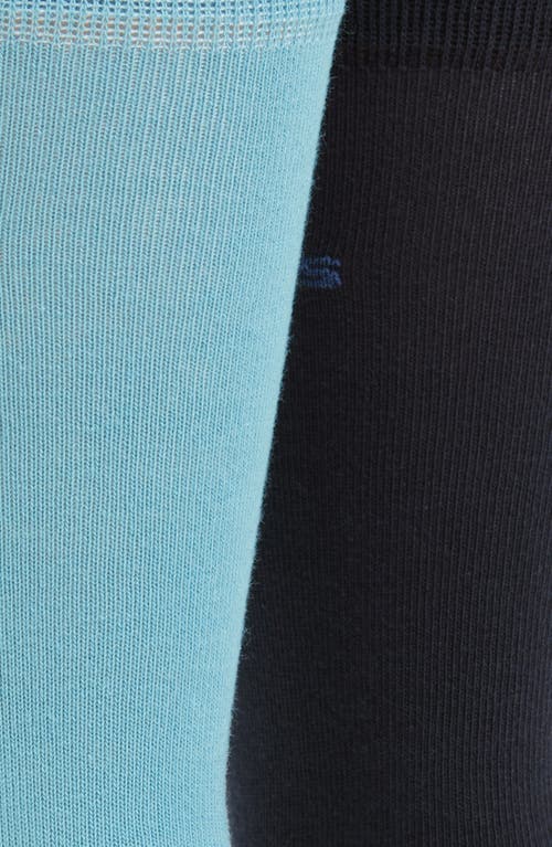 Hugo Boss Boss 2-pack Crew Socks In Multi