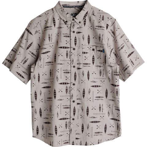 Juan Short-Sleeve Shirt - Men's