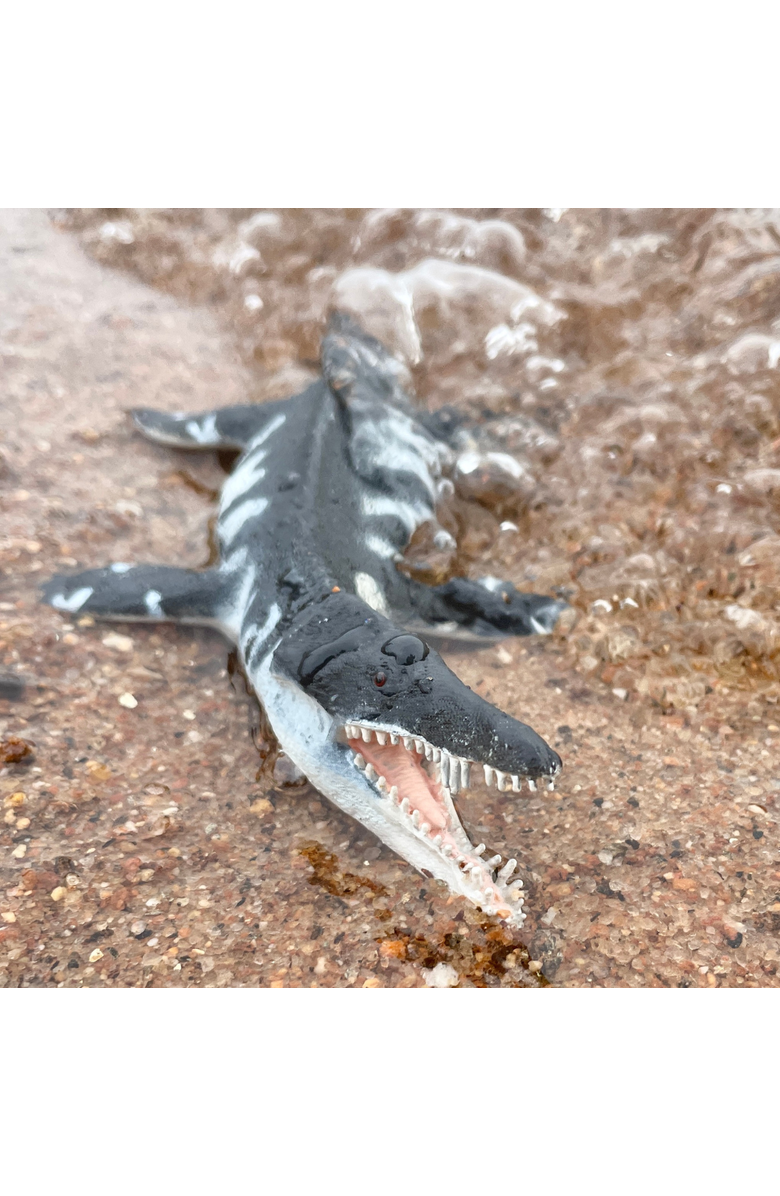 Safari Ltd. Liopleurodon Kids Prehistoric/Dinosaur Toy Figure, Alternate, color, NO COLOR