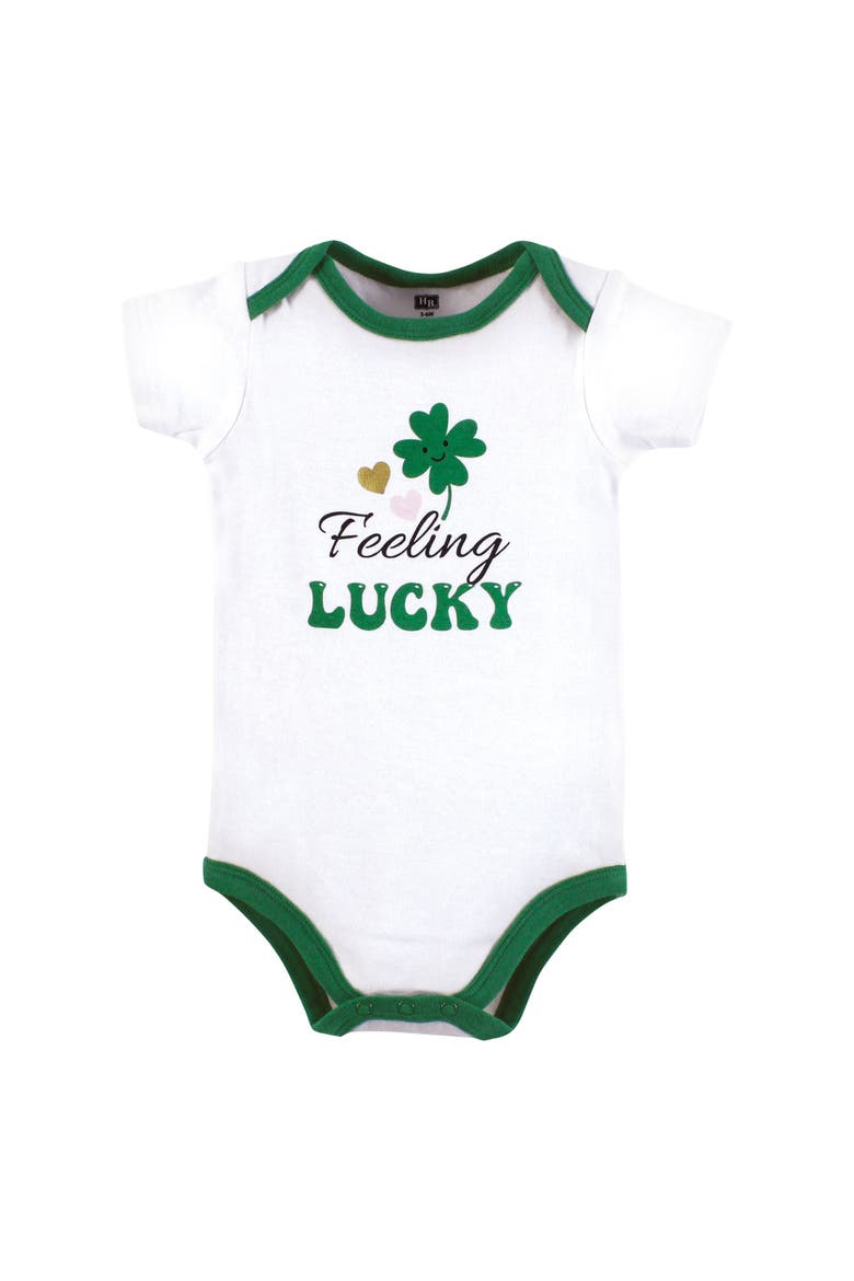 2 Bodysuits and Pant, Alternate, color, Feeling Lucky