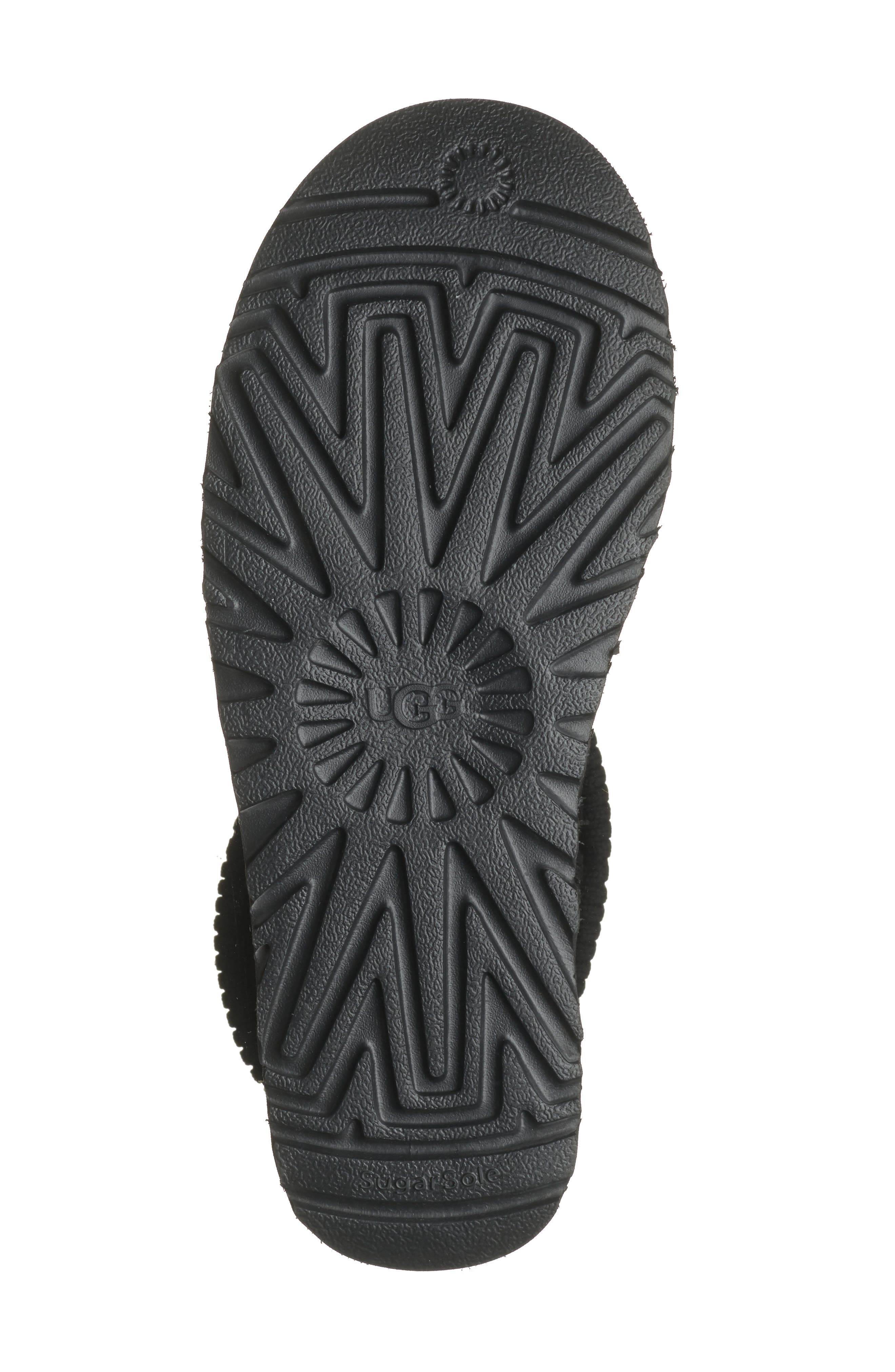 UGG<sup>®</sup> Classic Mini Platform Felted Boot, Alternate, color, 