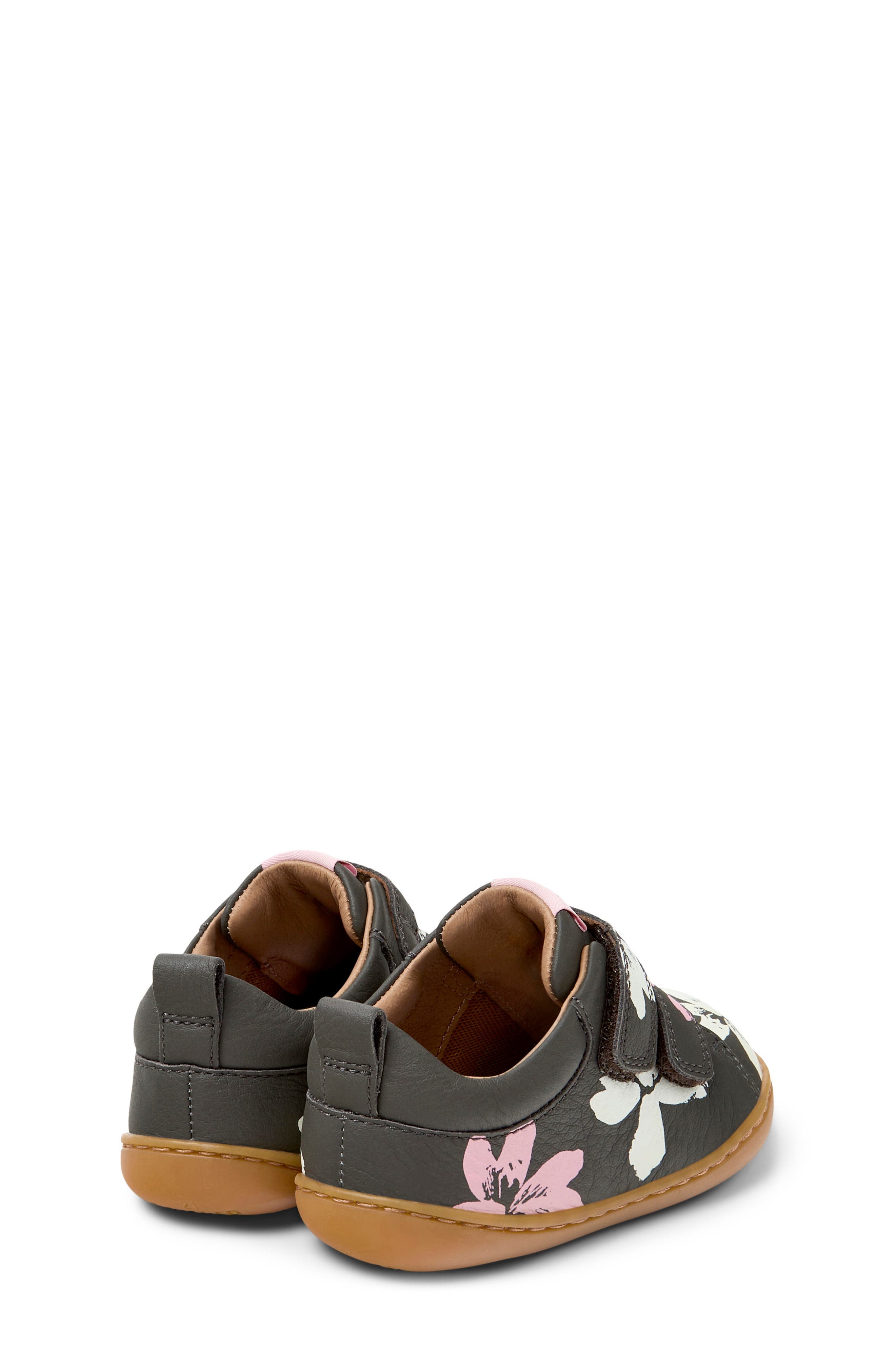 Camper Kids' Twins Mismatch Sneaker, Alternate, color, Multi Dark Grey