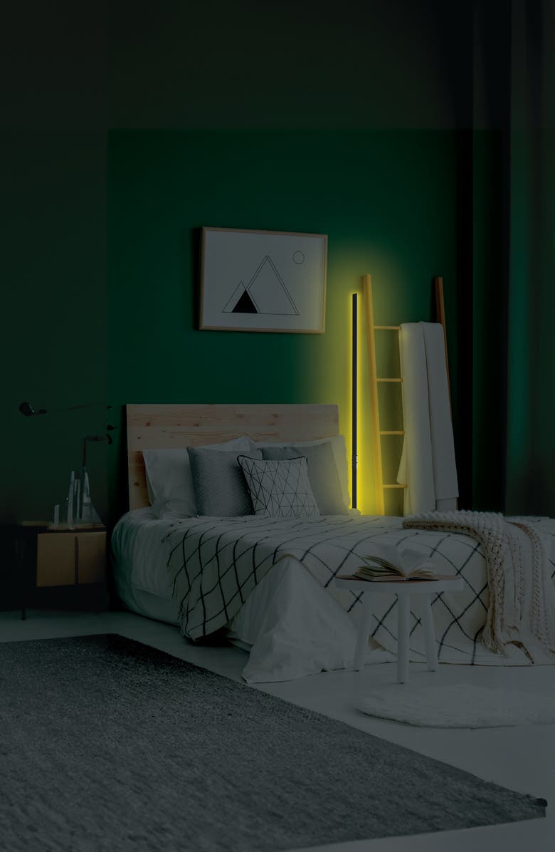 Innovibe RGB Corner Floor Lamp, Alternate, color,