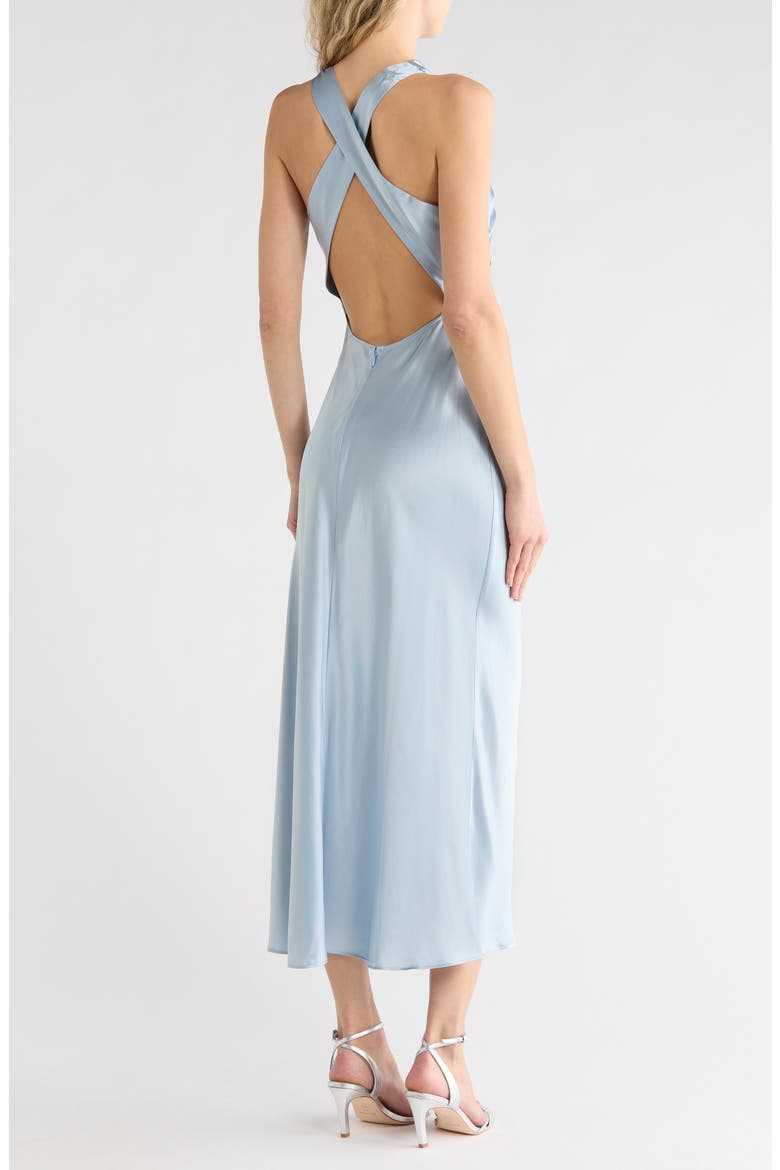 casette silk dress dupe Casette Silk Dress Petite Chrie