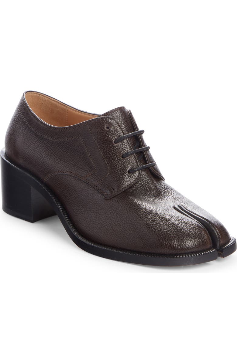Maison Margiela Tabi Derby, Main, color,