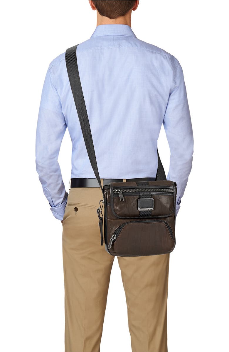 TUMI Barton Crossbody Bag, Main, color,