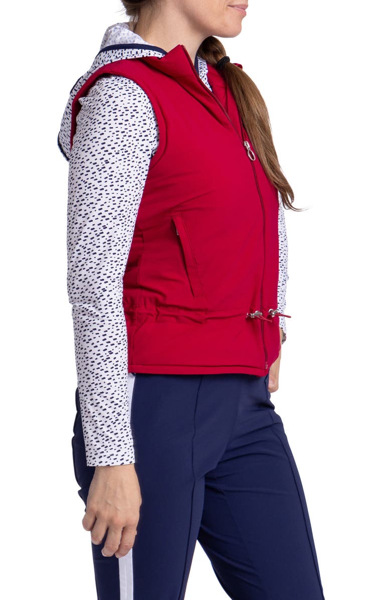 KINONA Layer Slayer Golf Vest, Alternate, color, 