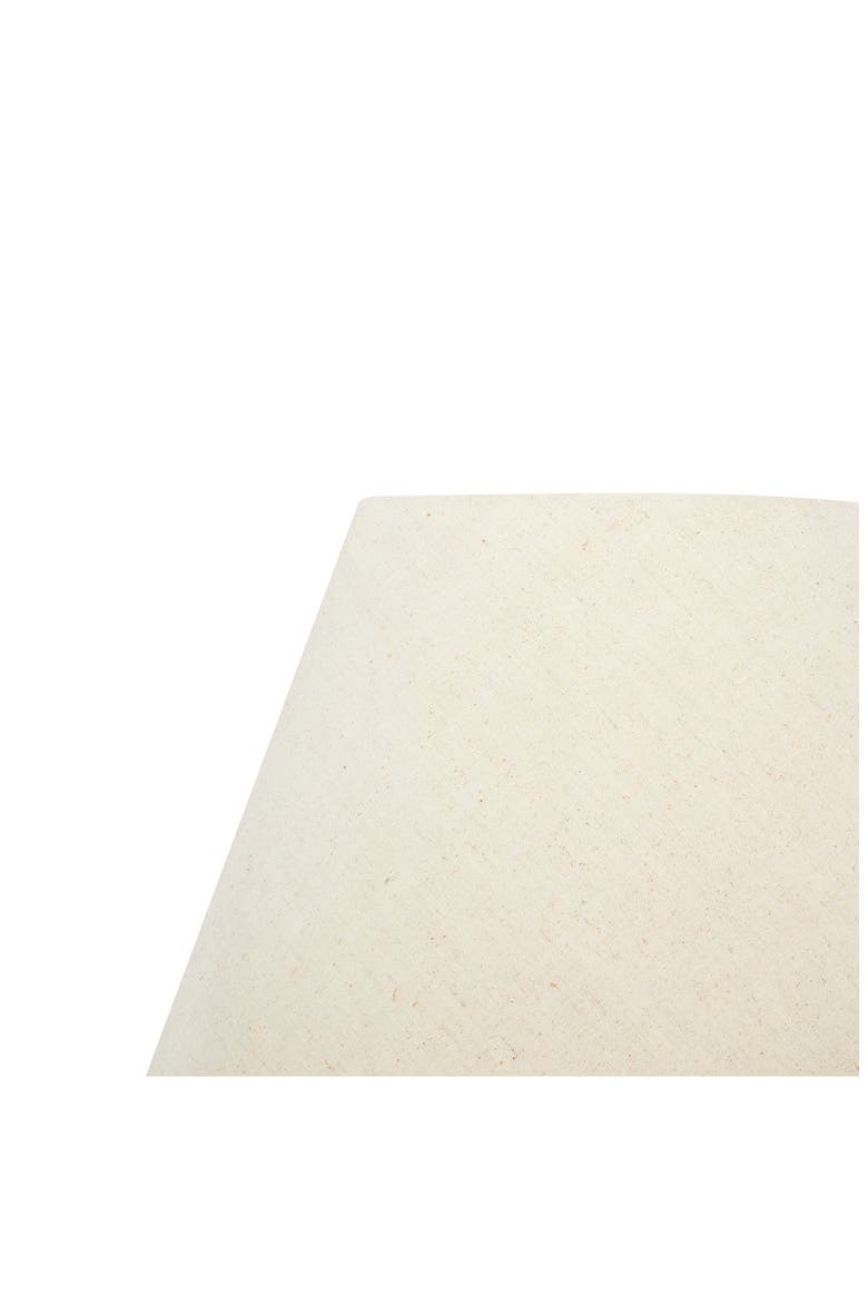 Brown Jute Rustic Table Lamp, Alternate, color, BROWN