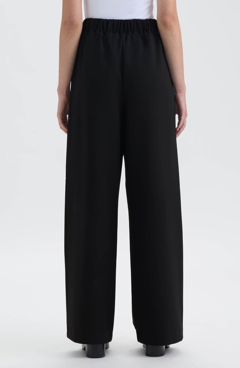 NVLT Wide Leg Trouser, Alternate, color, Black