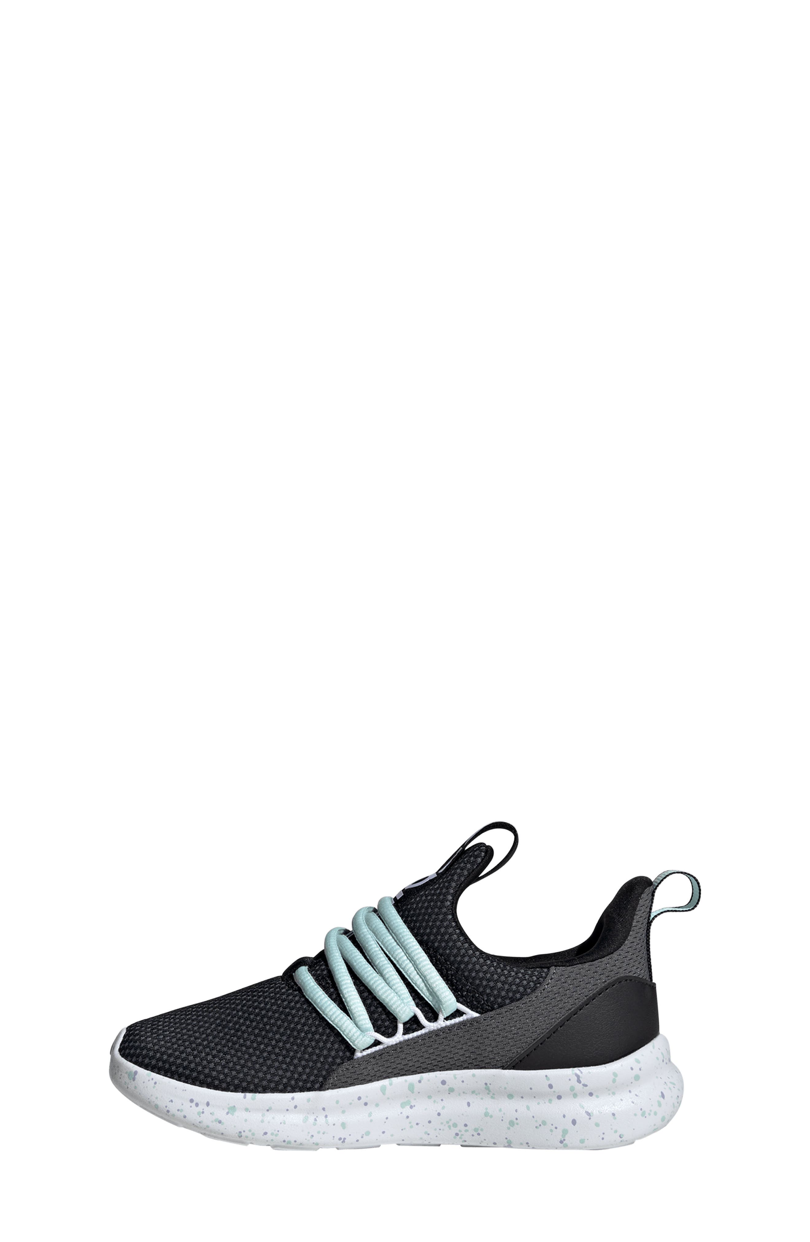 adidas Kids' Lite Racer Adapt 7.0 Slip-On Sneaker, Alternate, color, 