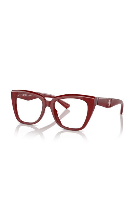 54mm Square optical glasses