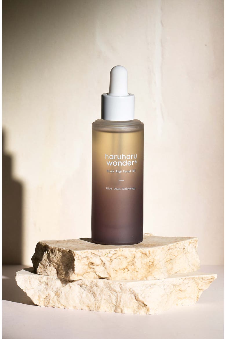 Black Rice Facial Oil, Alternate, color, None