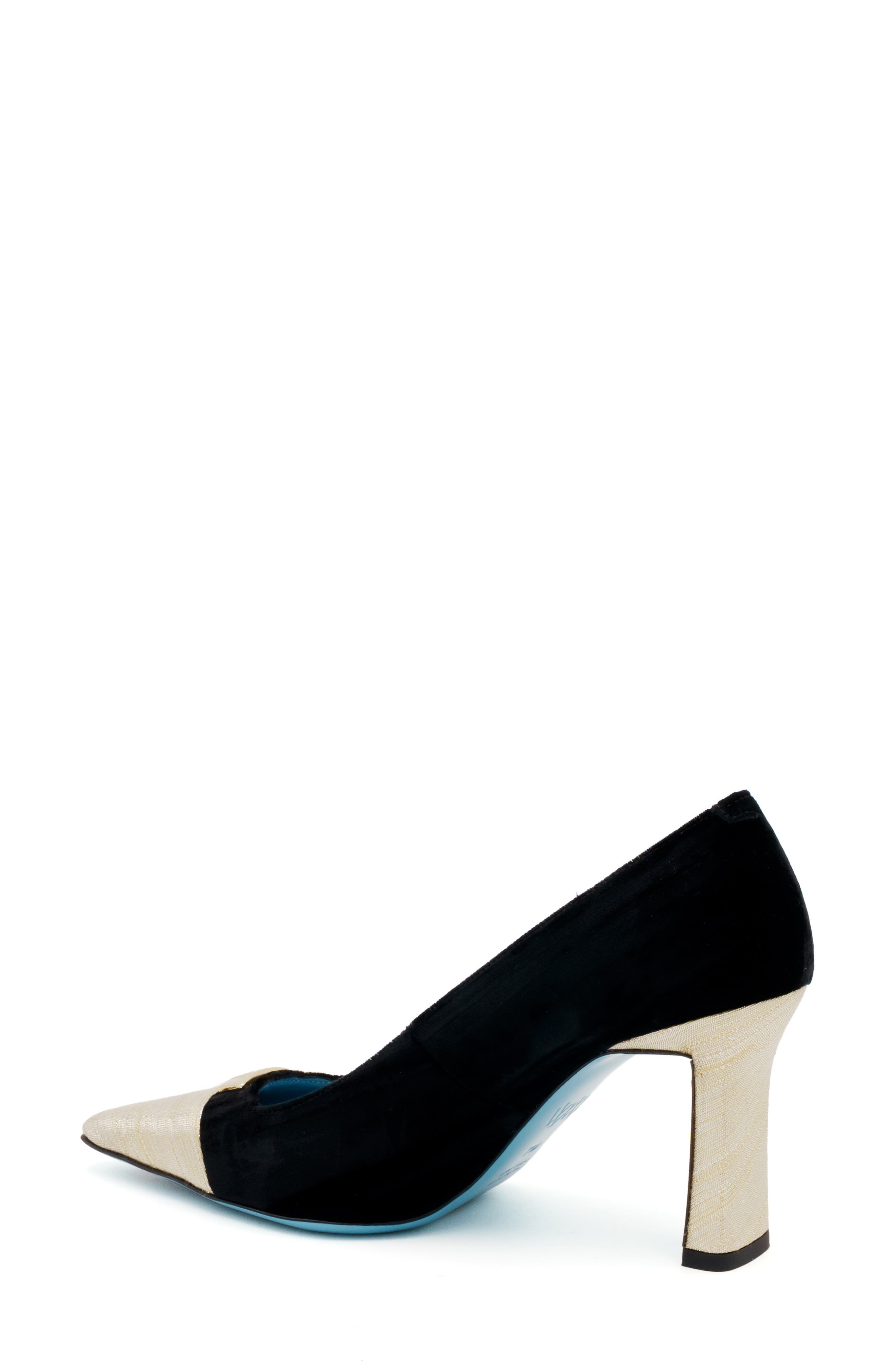 Valentina Rangoni Fulvia Cap Toe Pump, Alternate, color, 