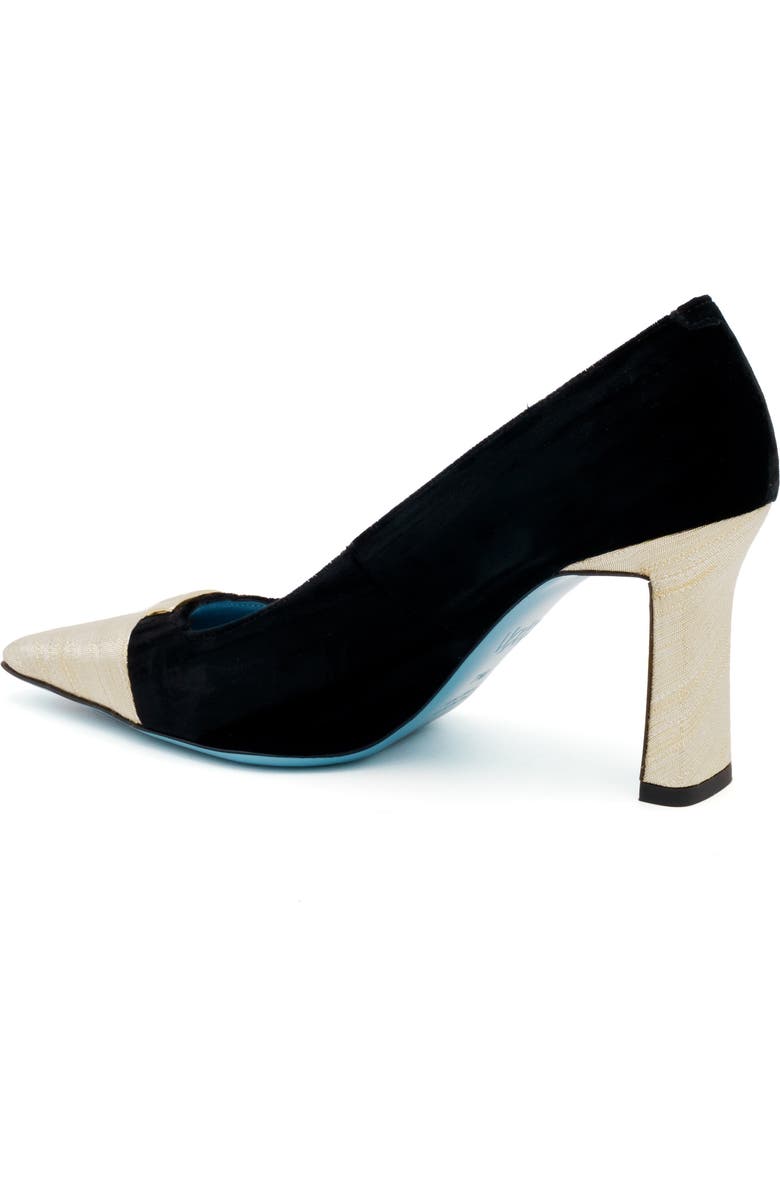 Valentina Rangoni Fulvia Cap Toe Pump, Alternate, color,