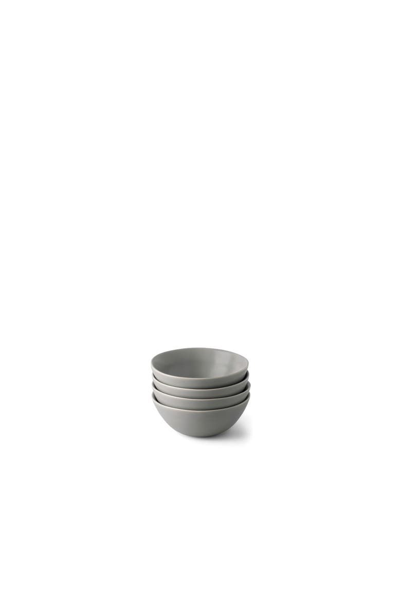 Fable Home Little Bowls, Main, color, Dove Gray