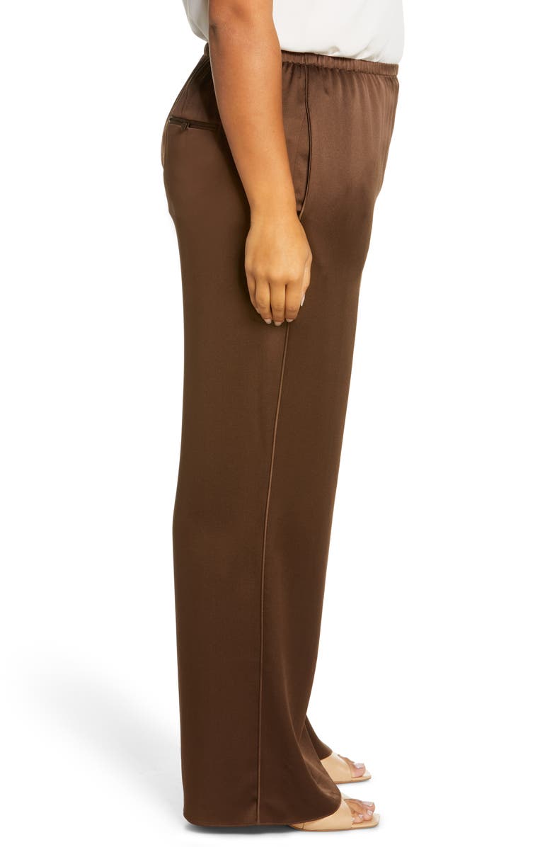 Vince Silk Pajama Pants, Alternate, color, 