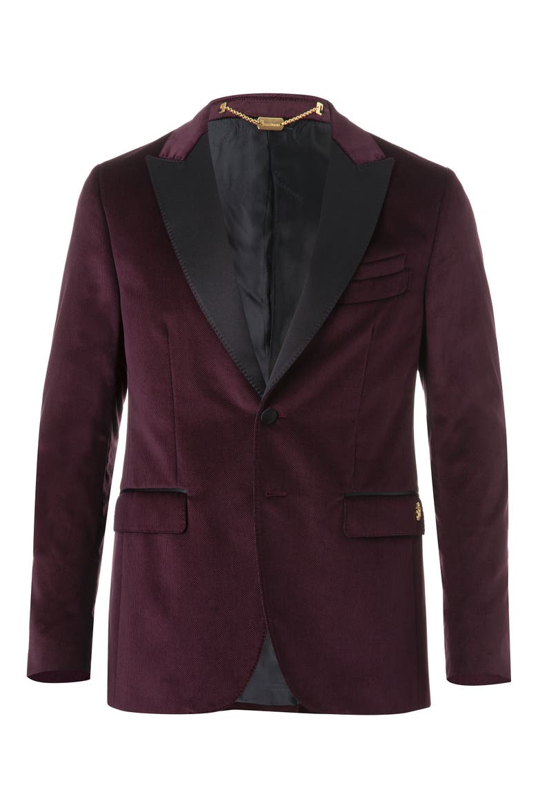 Blazer "brian" Men, Main, color, bordeaux