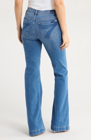 Dojo Wide Leg Jeans