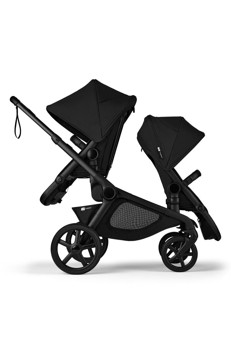 Bugaboo Kangaroo Sibling Seat, Alternate, color, Black