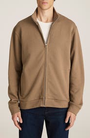 Mavi Jeans Full Zip Sweatshirt