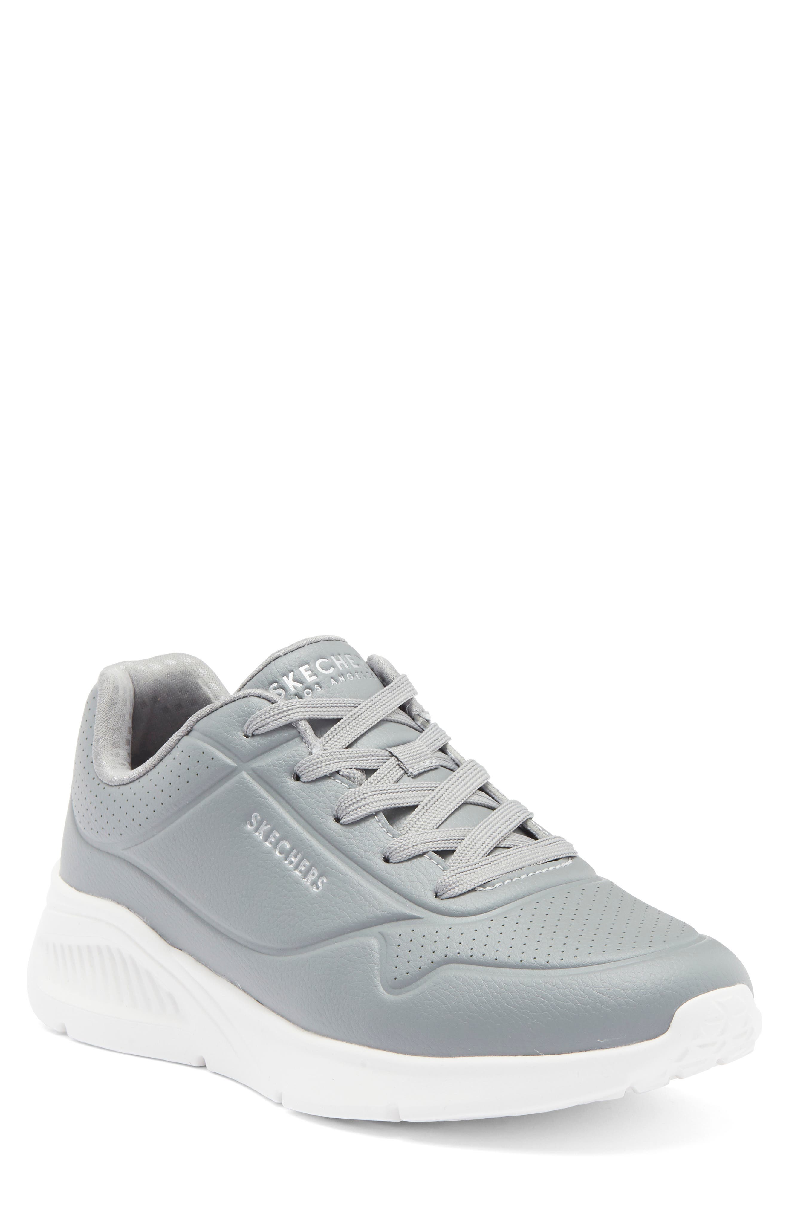 SKECHERS Uno Lite - Lite Work Sneaker, Main, color, 