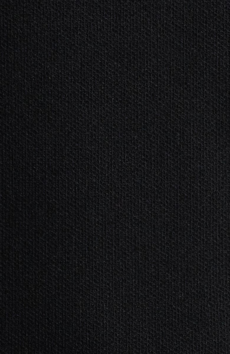 Anne Klein Fringe Long Sleeve Sweater Dress, Alternate, color, 