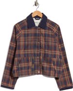ORVIS Nantucket Plaid Jacket