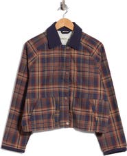 ORVIS Nantucket Plaid Jacket