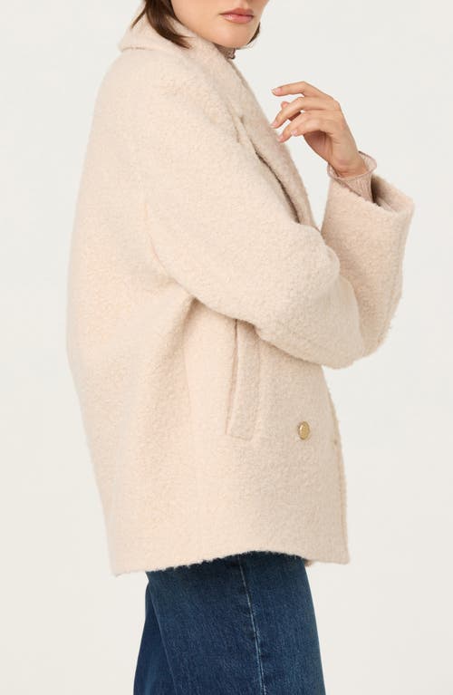 Astr The Label Kyra Metallic Mock Neck Shirt In Neutral