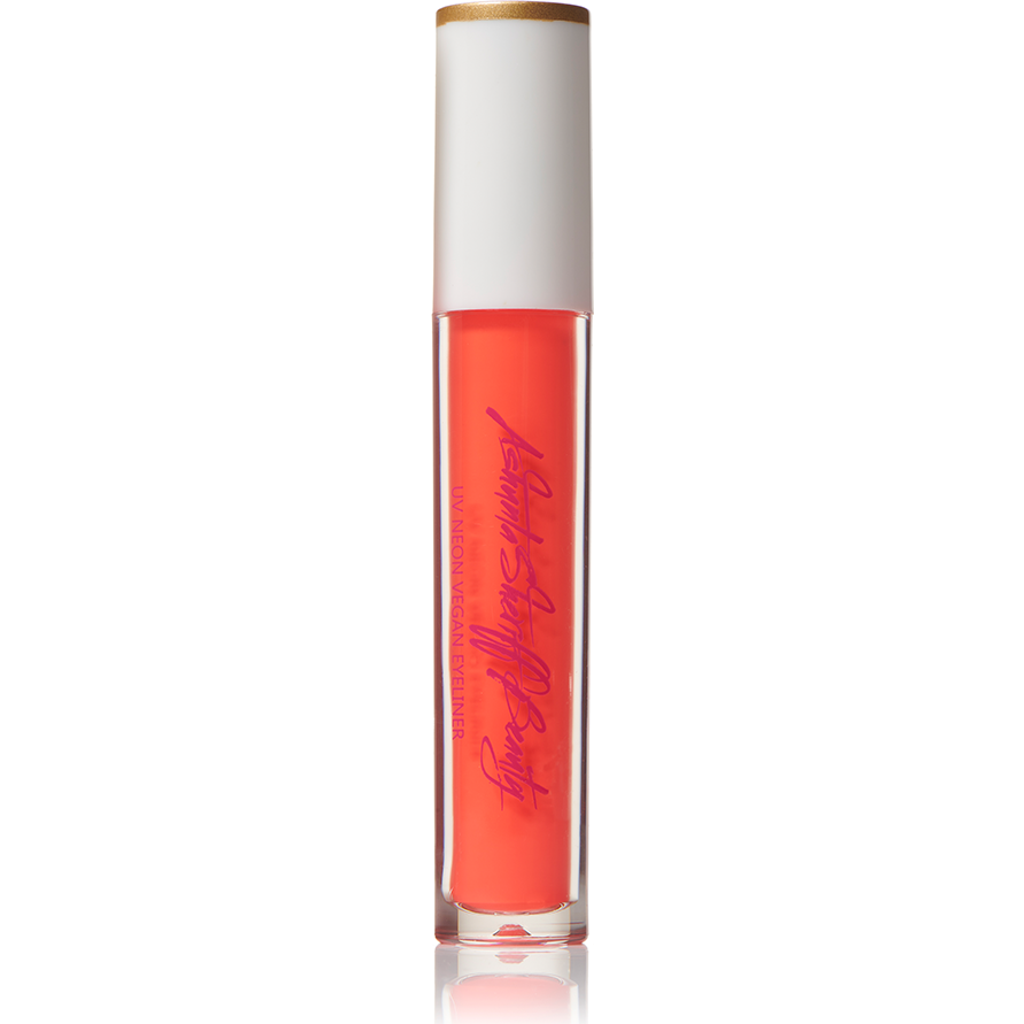 Ashunta Sheriff Beauty Uv Paint Liners In Fire