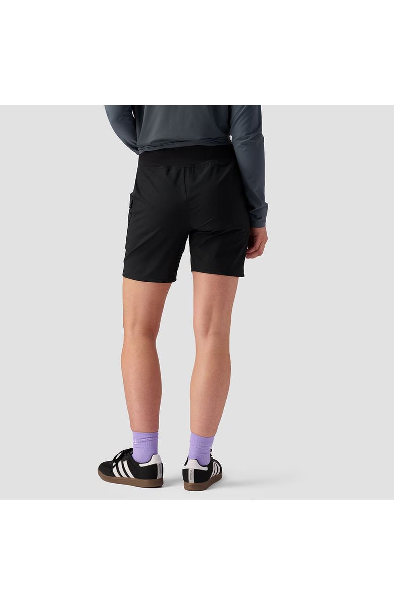 Backcountry Nbd 7In Mtb Short - Women's, Alternate, color, Black