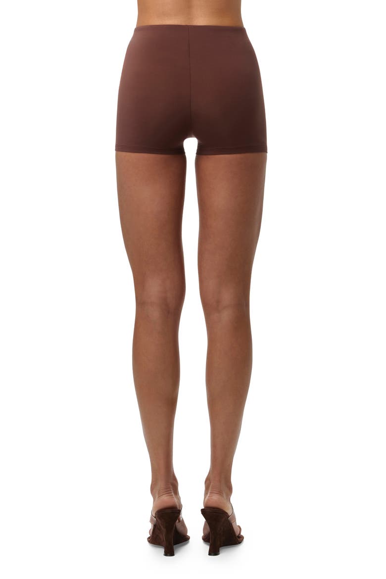 Naked Shorts, Alternate, color, CHOCOLATE