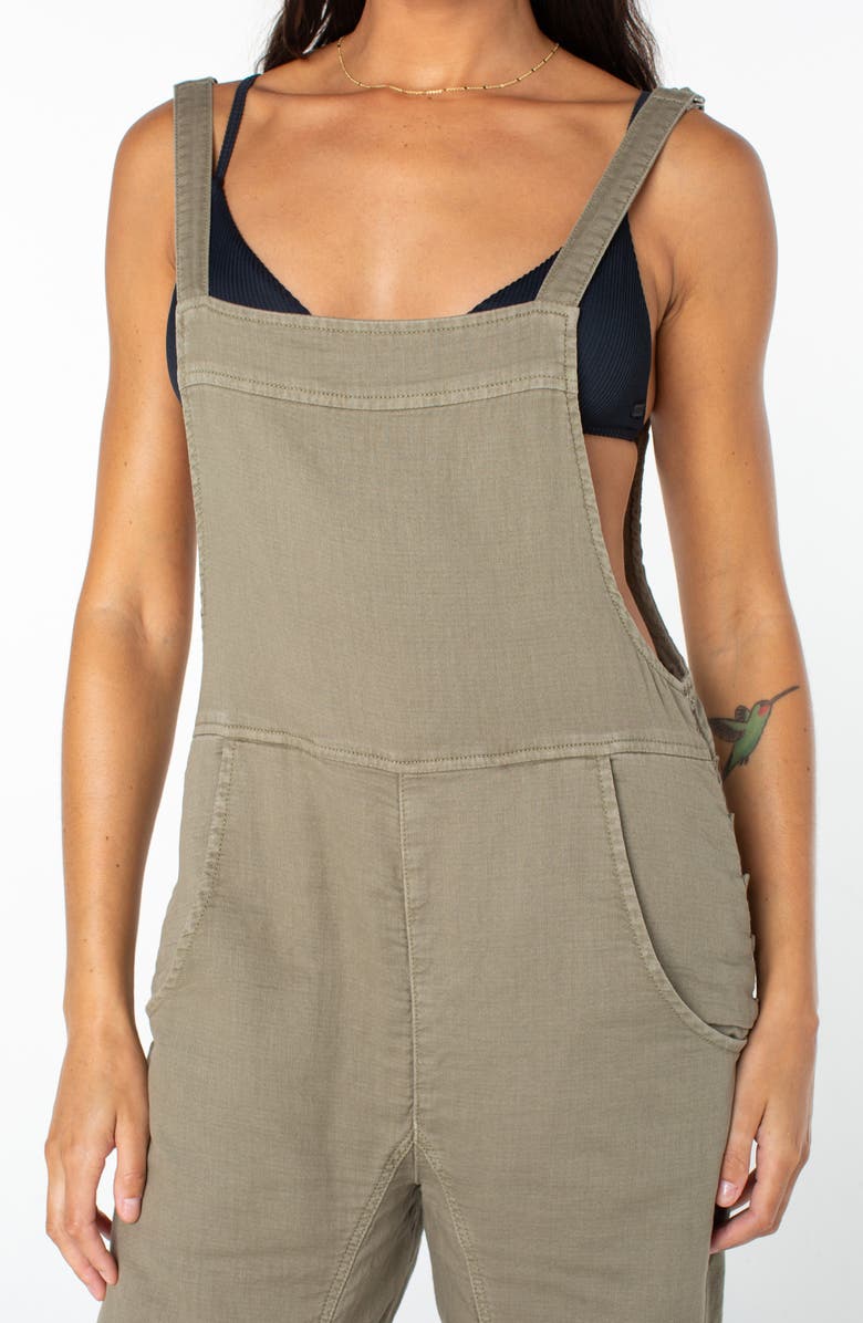 Roxy Wave of My Dream Overalls, Alternate, color, 