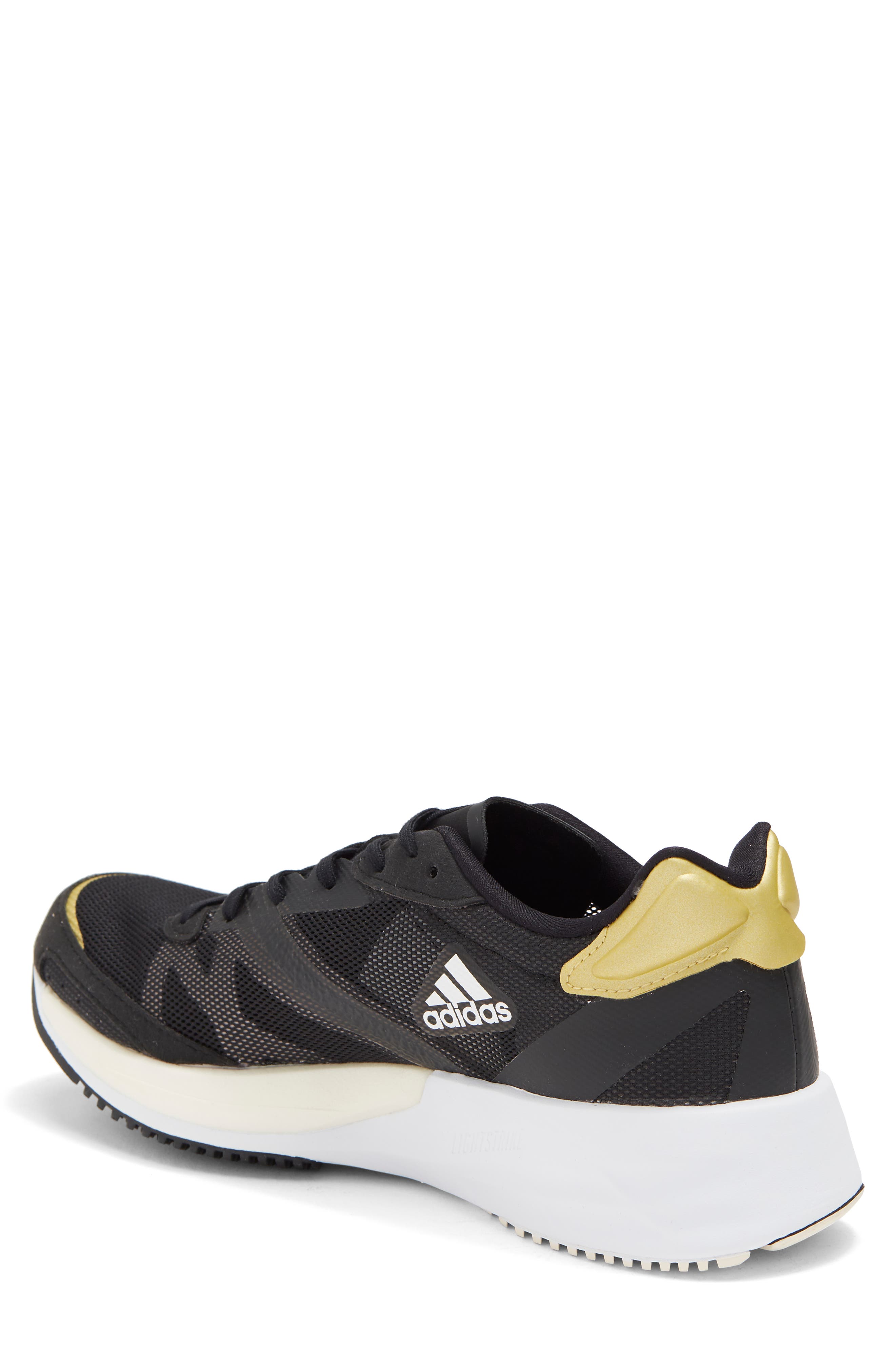 adidas Adizero Adios 6 Athletic Sneaker, Alternate, color, 