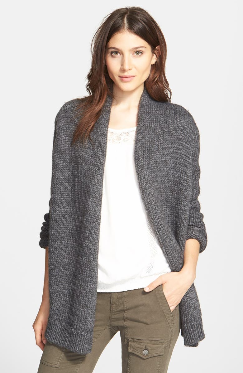 Joie 'Brunone' Chunky Knit Cardigan, Main, color,