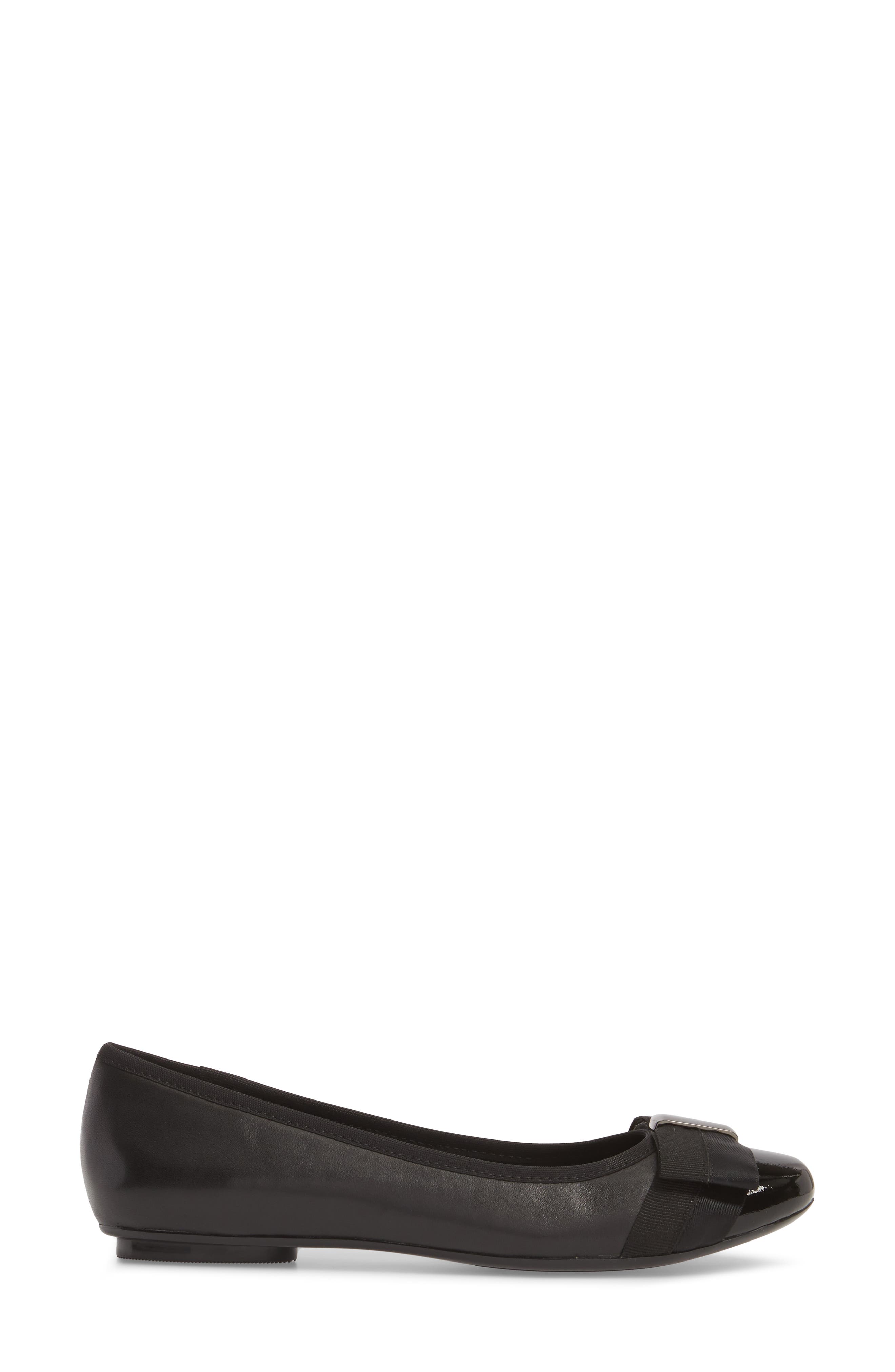 VANELi Salia Bow Flat, Alternate, color, 