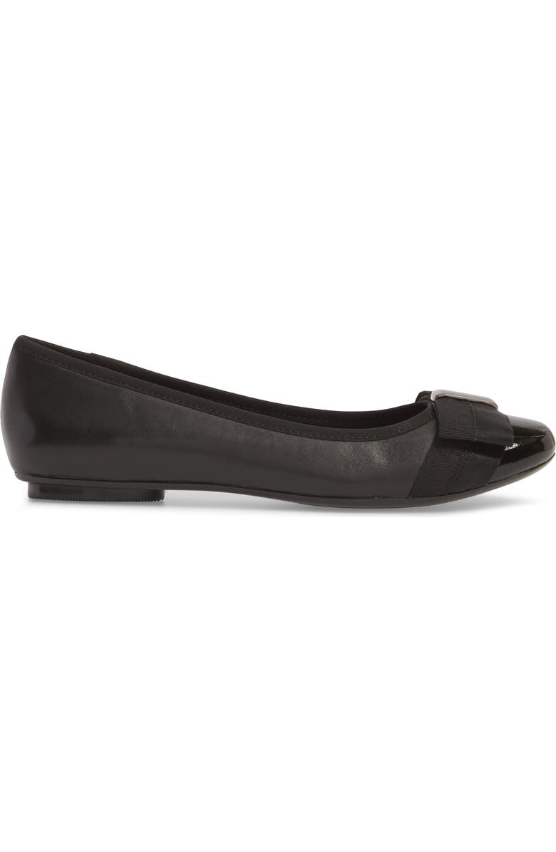 VANELi Salia Bow Flat, Alternate, color,