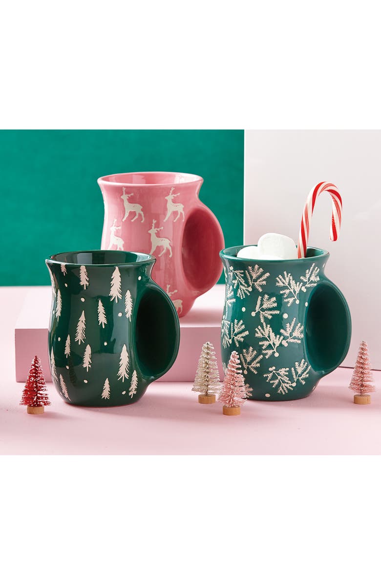 tag Hand Warmer Mug, Alternate, color, Pink