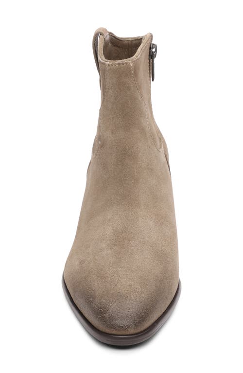 Ash Fame Bootie In Brown