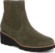 Vionic Ariana Platform Wedge Bootie