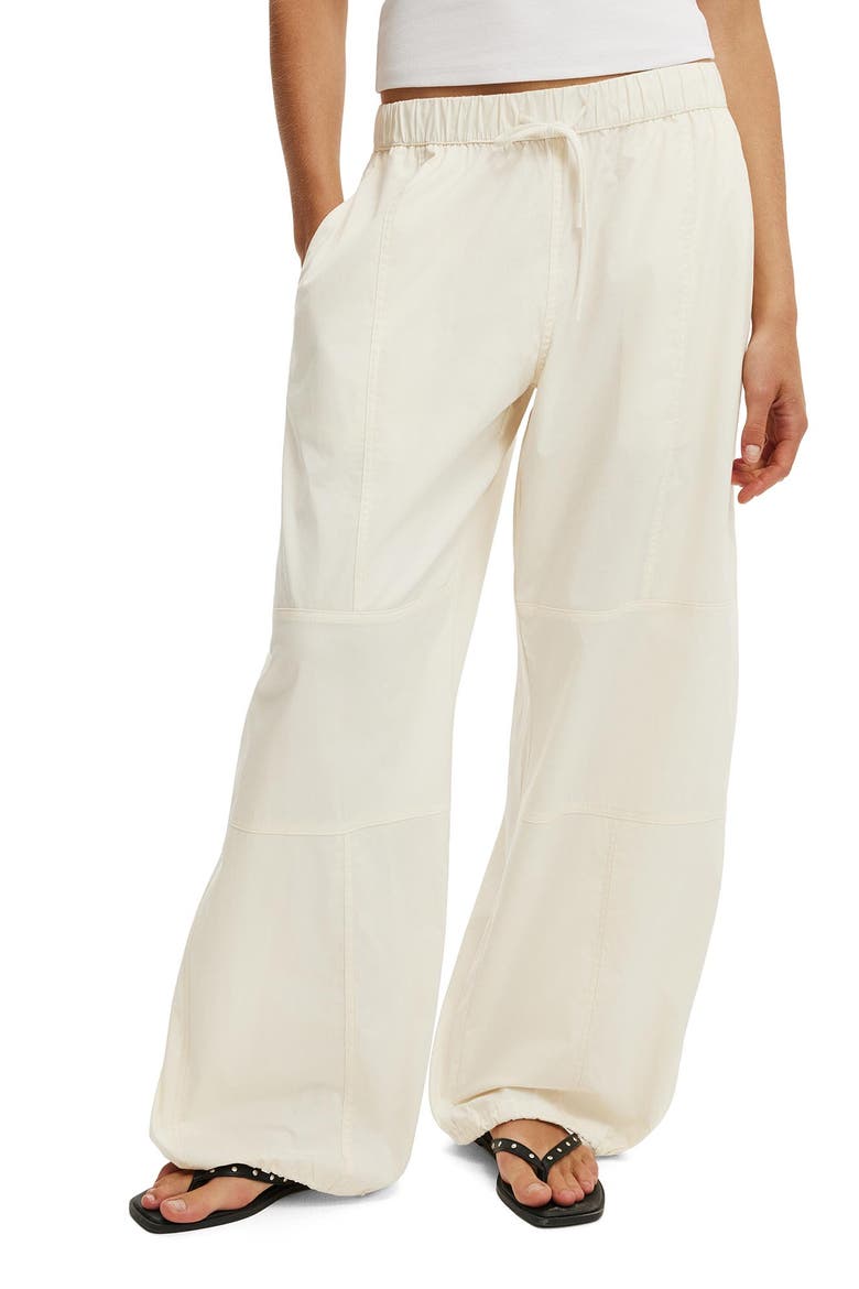 Women's Jackson Utility Pant, Main, color, Vanilla
