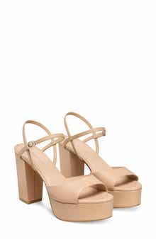 Ingrid Platform Sandal