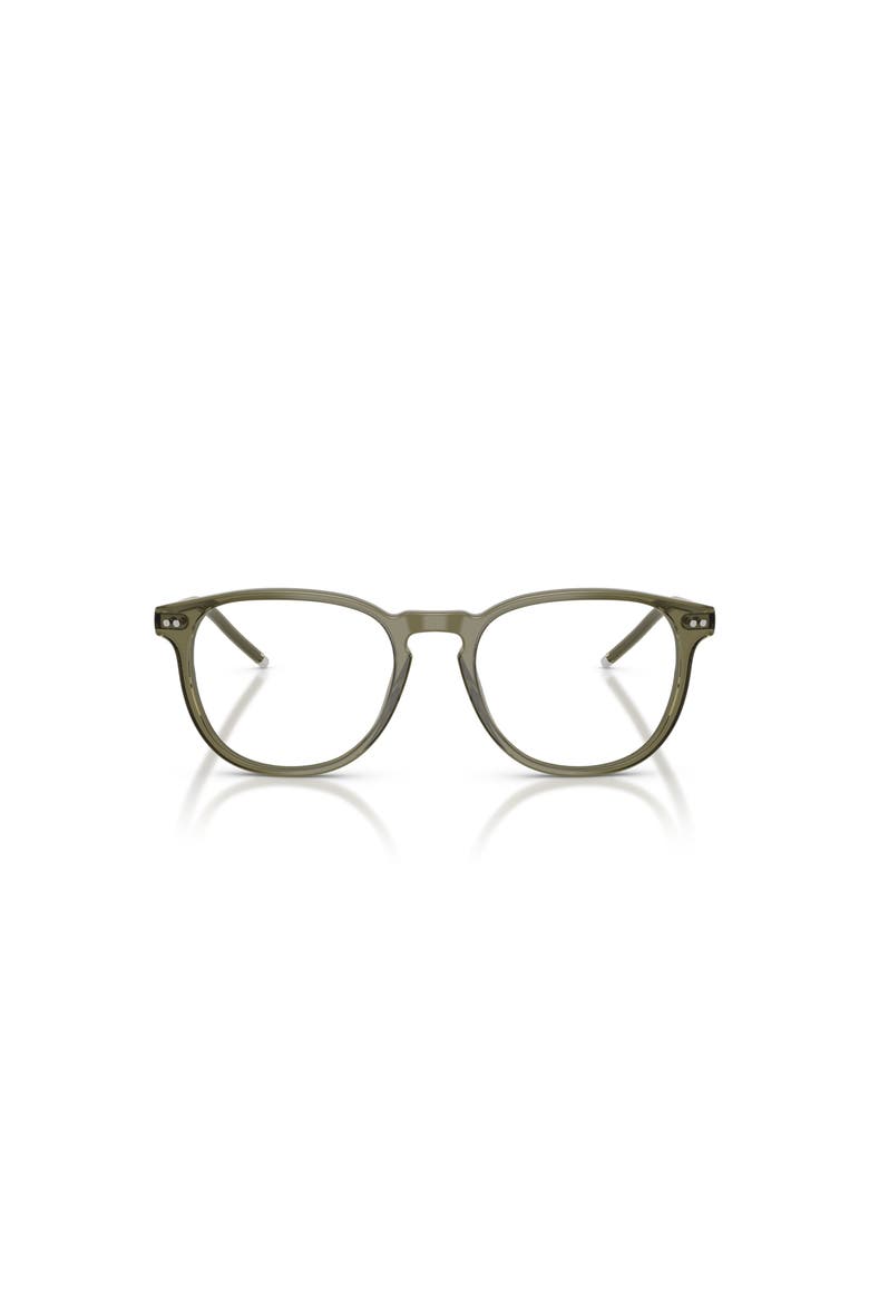 52mm Phantos optical glasses, Alternate, color, Green