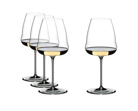 Winewings Sauvignon Blanc Wine Glass, Buy 3 Get 4