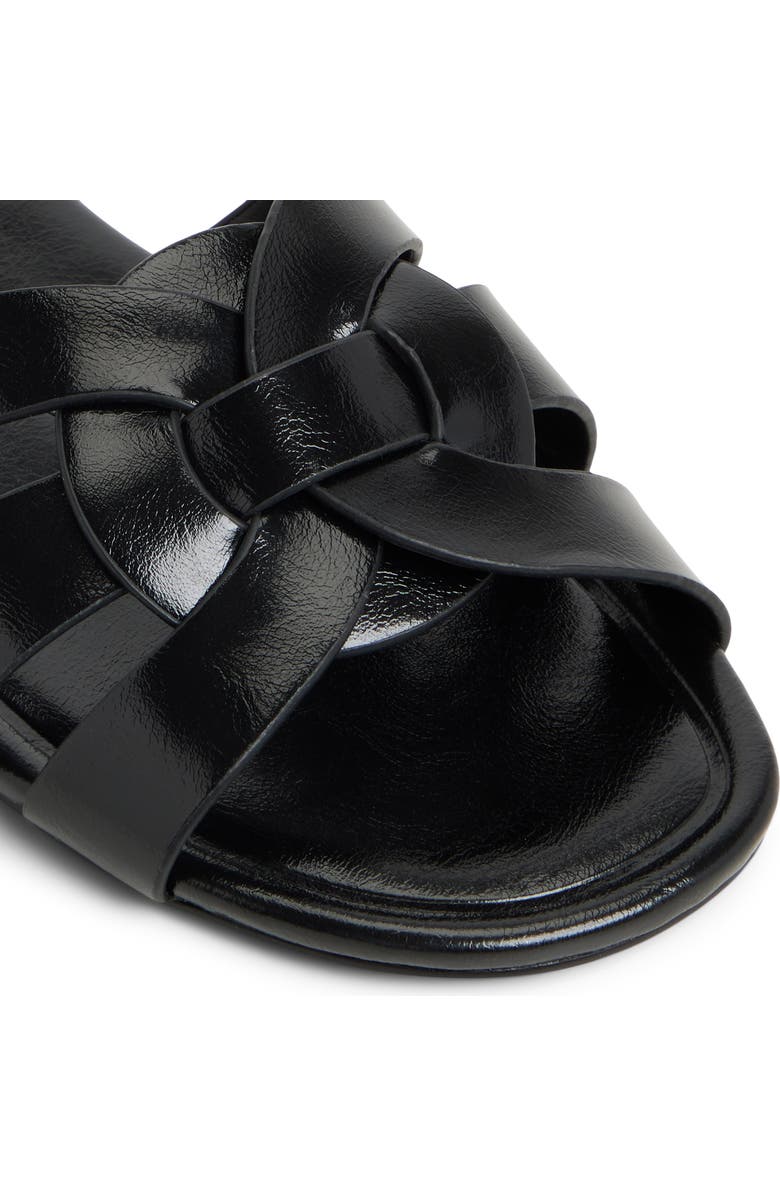 Call It Spring By Aldo Allee Slide Sandal, Alternate, color, Black