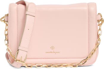 Jada Puff Flap Crossbody Bag