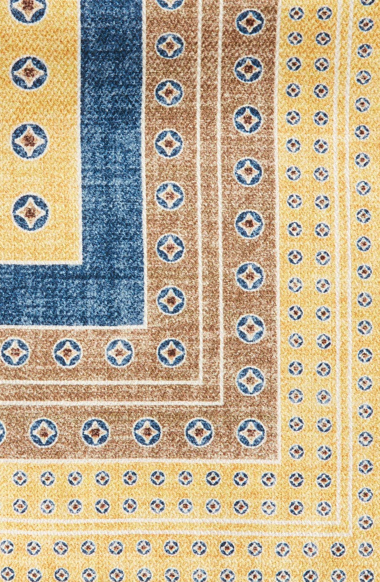 Nordstrom Neat Silk Pocket Square, Alternate, color, 