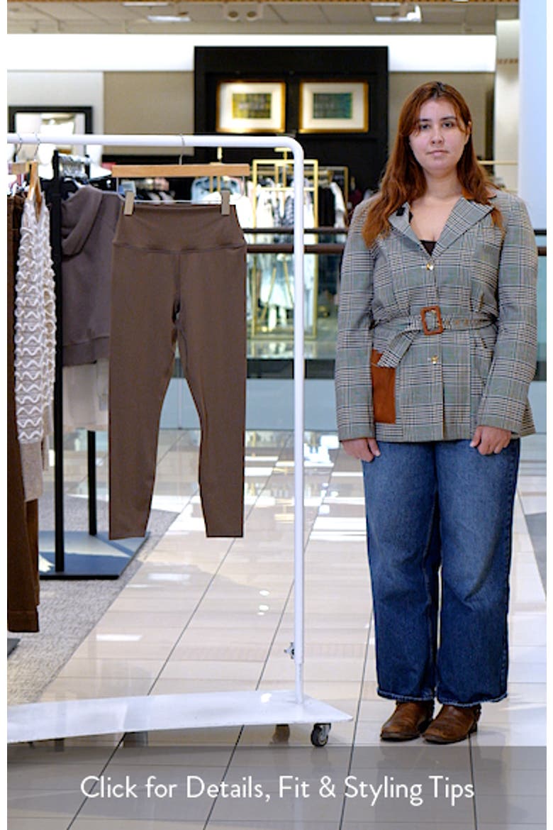 Assure High Rise 25-Inch Leggings video